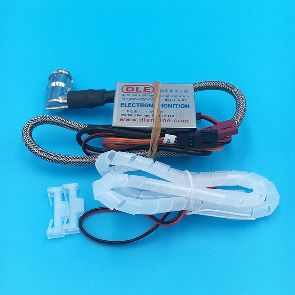 Genuine Dle Parts Cdi Ignition For Dle55 Dle61 Dle65 Gasoline/Petrol Engine