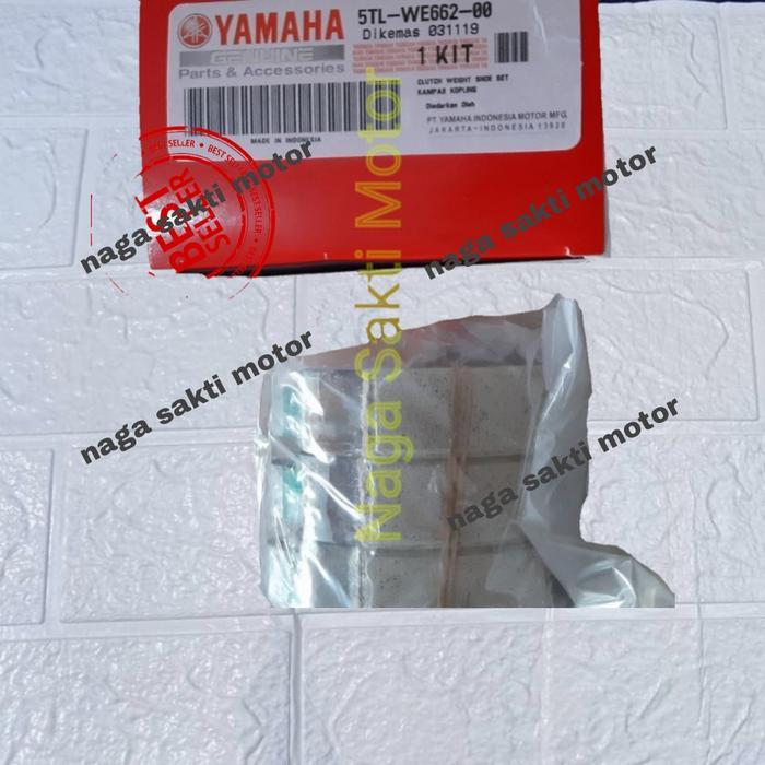 Mantab Kampas Ganda Mio Lama Mio Sporty Mio Smile Mio Soul Karbu Fino Karbu Ori Terlaris