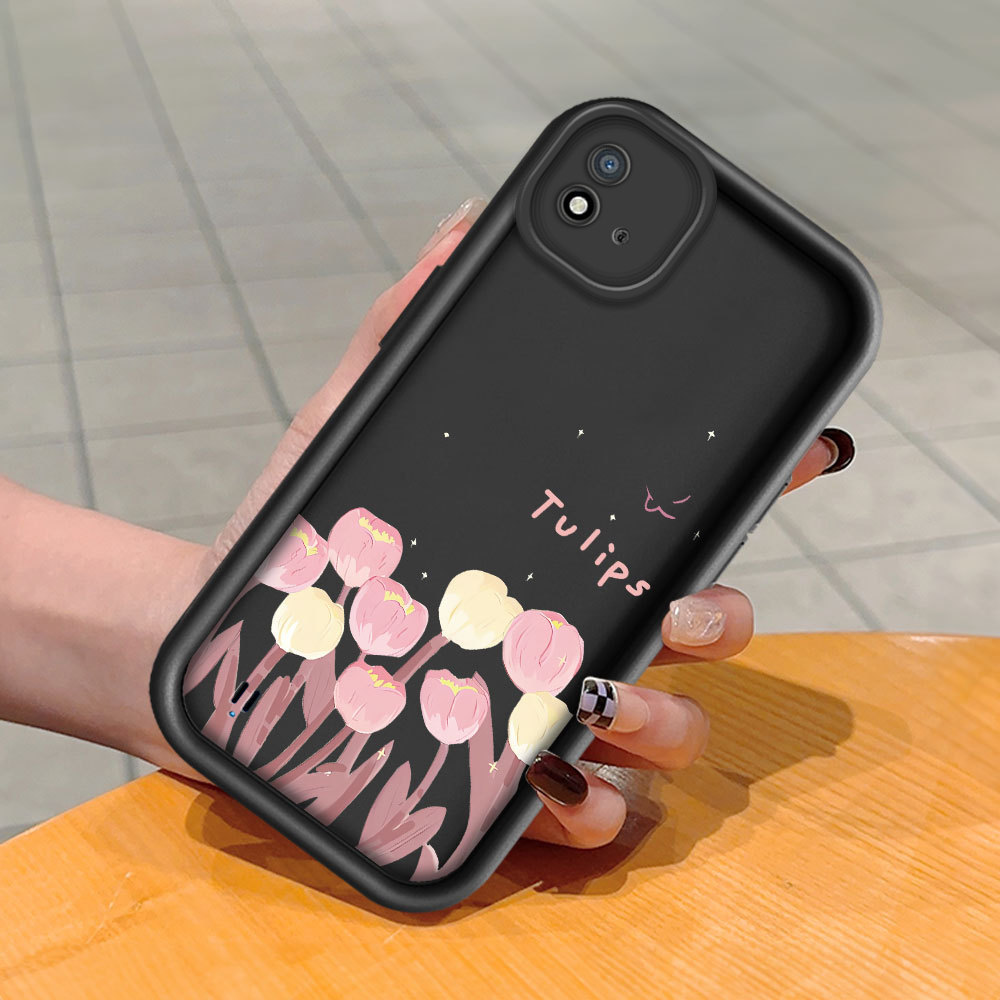 Realme C20 C20A C11 2021 Casing Kesing Soft Hp Untuk Phone Sofcase TY 5589 46