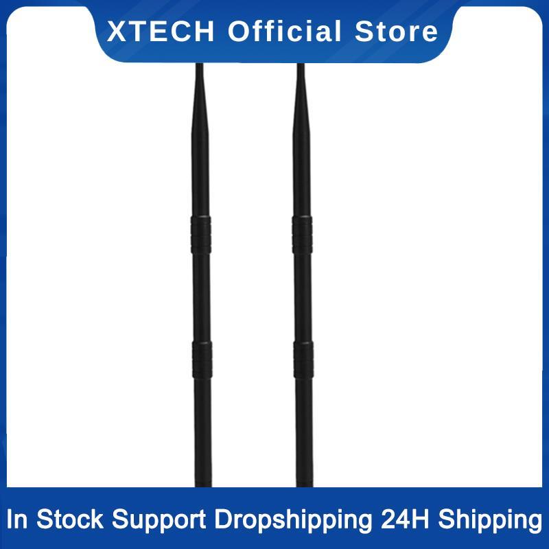 Xtech 2X 12Dbi Lorawan Helium Antenna Sma Male Aerial Lora Antenna Transmission For Bobcat Rak Hnt