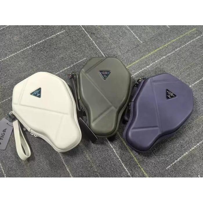 COVER / TEMPAT BET PINGPONG ORIGINAL STIGA CYBER HARDSHELL BATWALLET