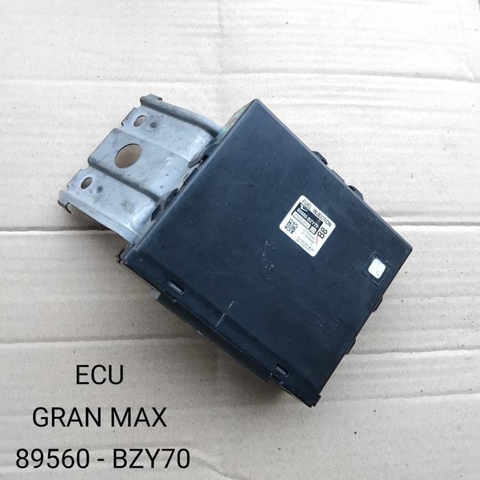 Ecu Komputer Computer Assy Daihatsu Granmax Grand Max 89560-Bzy70 Ori Quality Asli