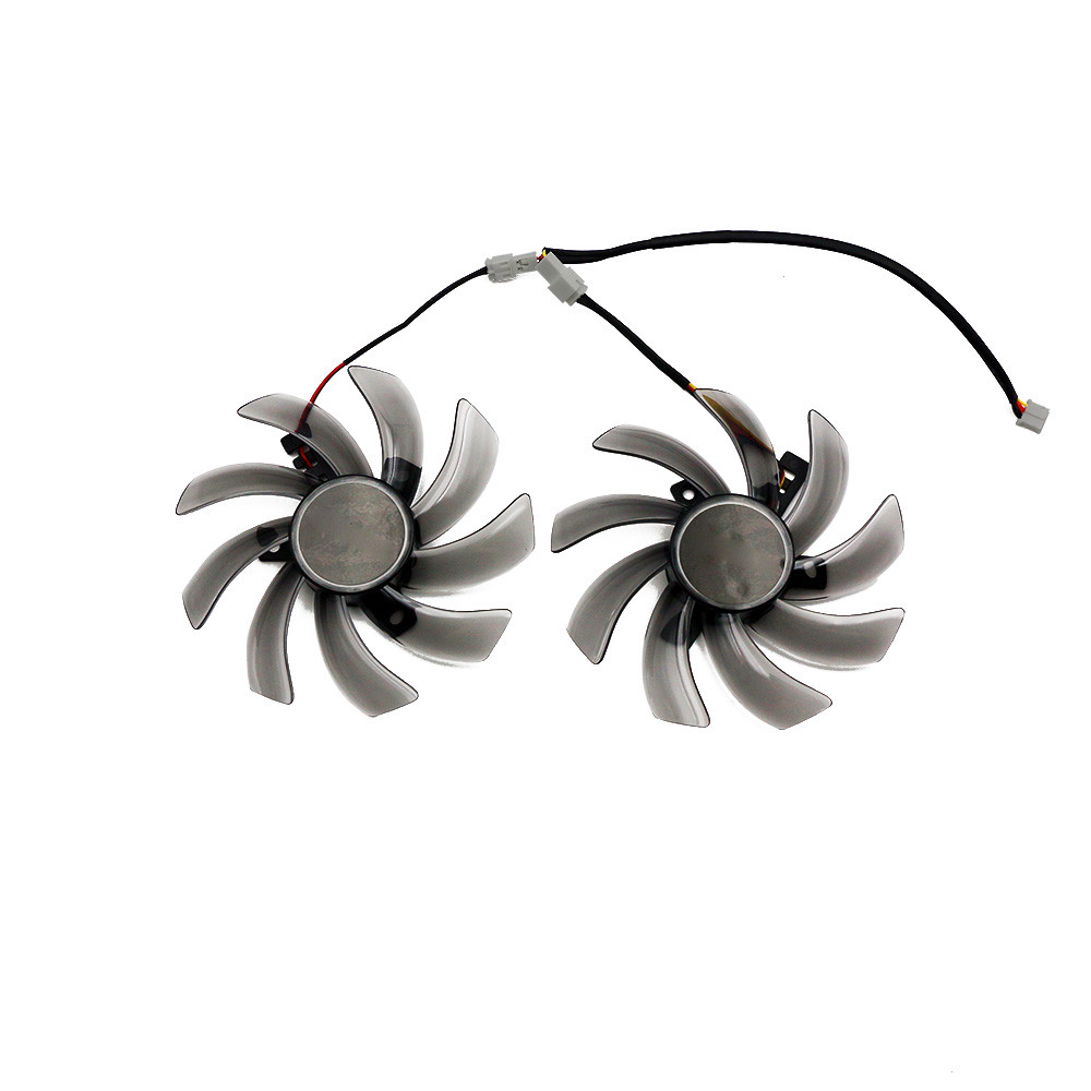 95MM PLD10010S12H Cooler Fan Replacement For Gigabyte HD 7850 Radon R9 270 GTX 670 650 660Ti 550 Gra