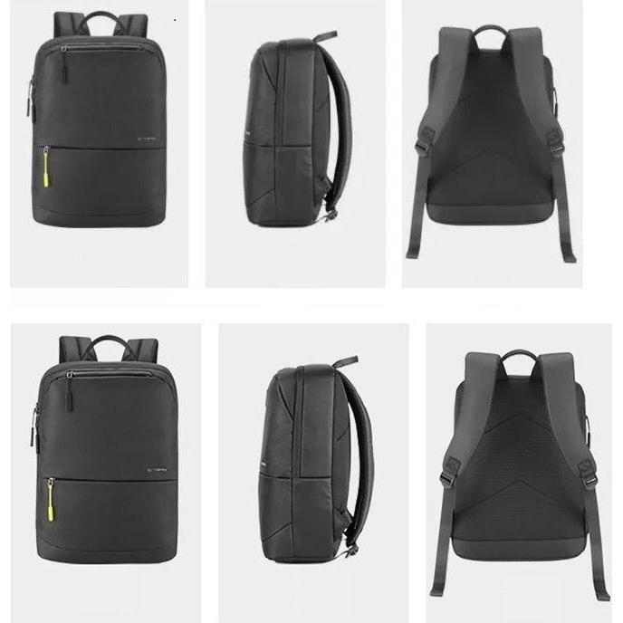 Sedia Backpack Samsonite Vercelli Commuter Fashion Casual Man Woman Original