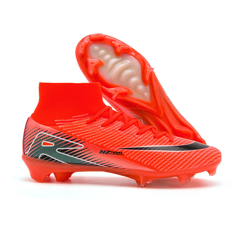 Quality Soccer Cleats For Men Soccer Shoes Society Boys Football Boots Children Football Shoes