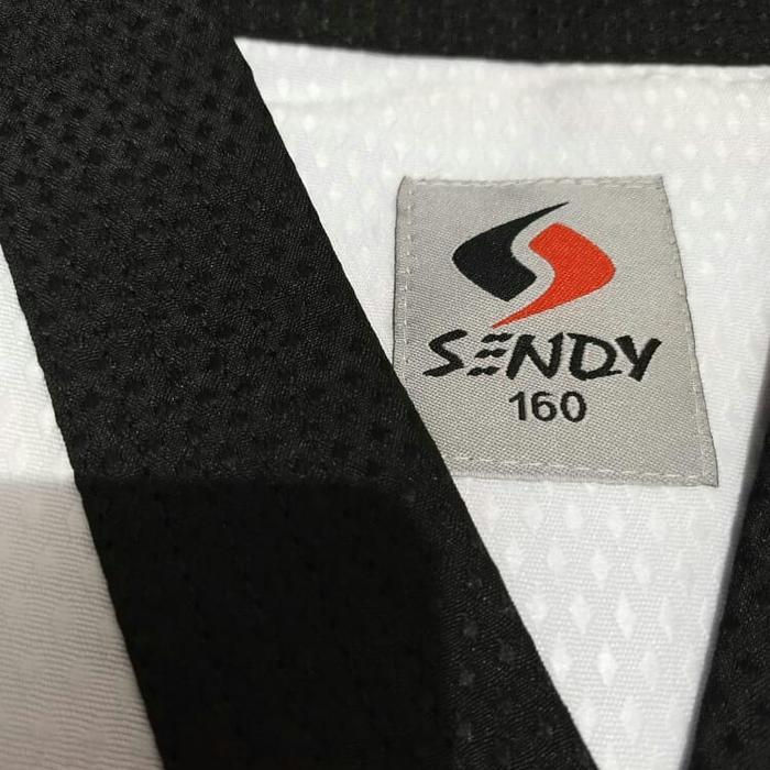 Dobok Poomsae Sendy Diamond One Junior Putra Putri Senior Poomsae Poom