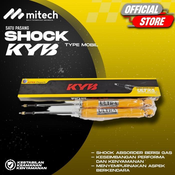 Kayaba / KYB Ultra Shockbreaker Mobil Nissan March - Belakang