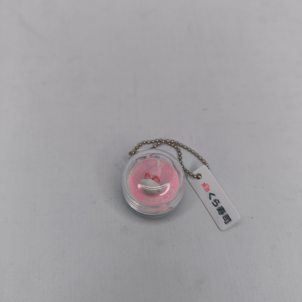 Figure Strap Keychain Official Japan Jepang Kura Sushi Mascot