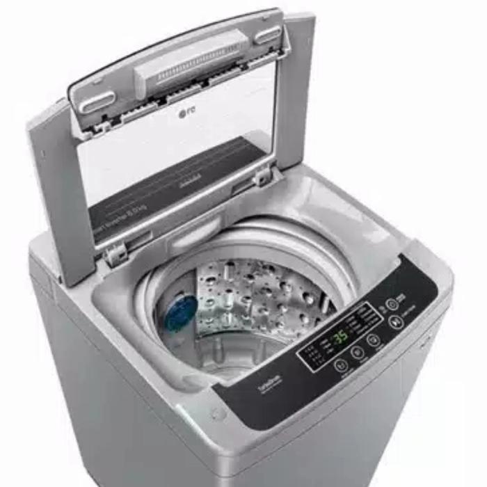Mesin Cuci LG 1 Tabung 8 KG 2108VSPCK