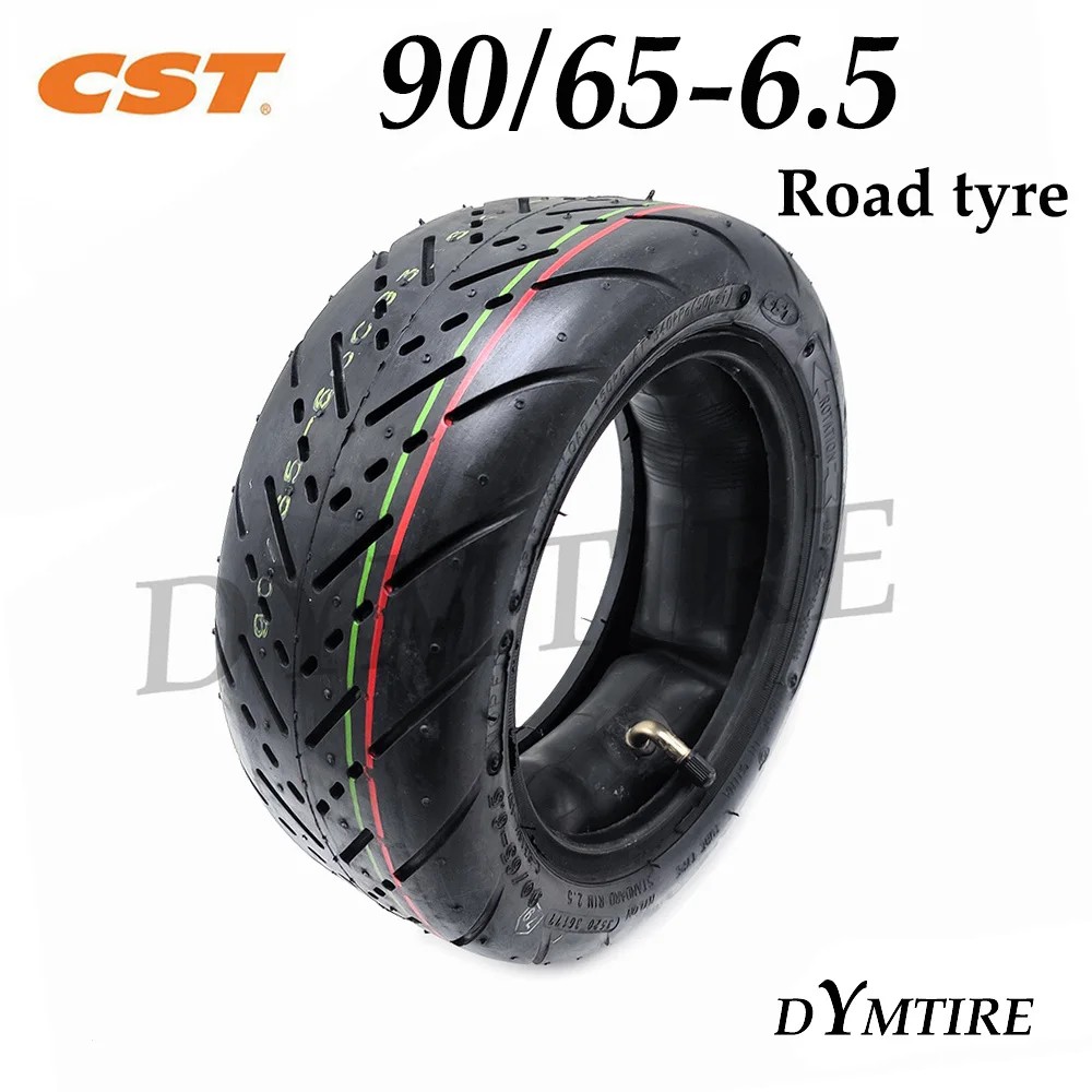 90/65-6.5 Road Tire for Dual Motor Dualtron Thunder FLJ SK3 Zero 11X Electric Scooter 11 Inch CST