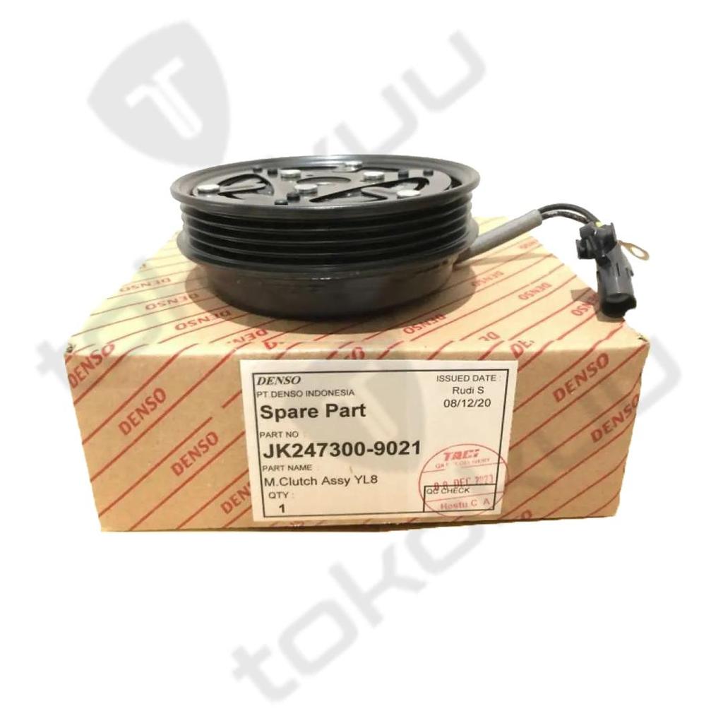 Magnet Clutch Ertiga Original Denso JK247300-9021