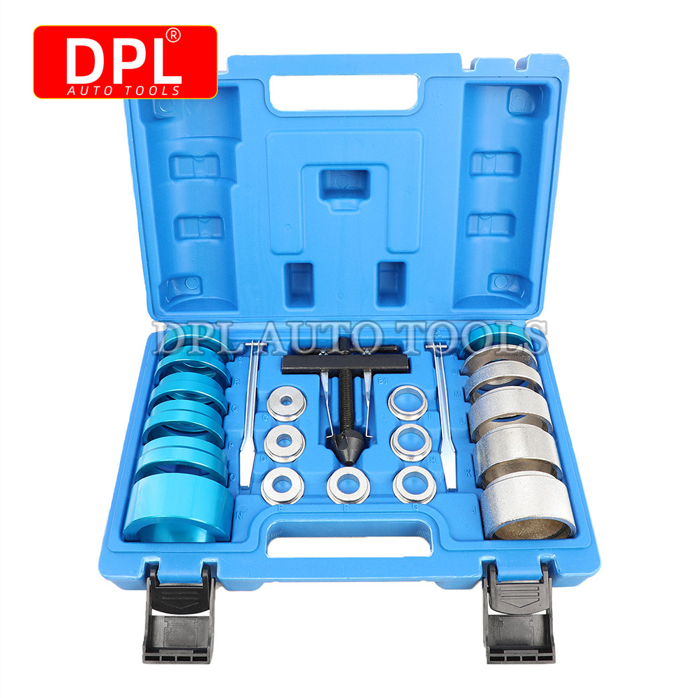 22pcs Crankshaft Camshaft Oil Seal Remover Installer Adapters Removal Tool Kit