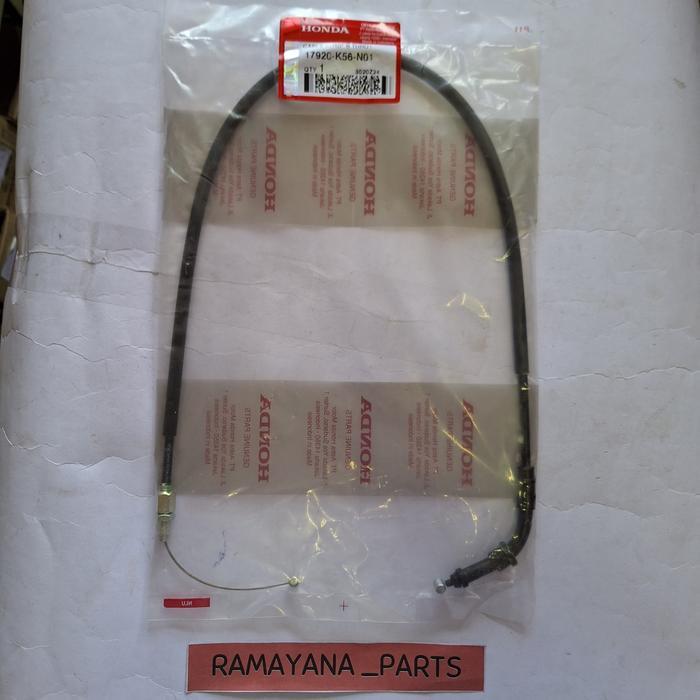 Kabel Gas Honda Sonic 150R K56 17920K56N01 BEST