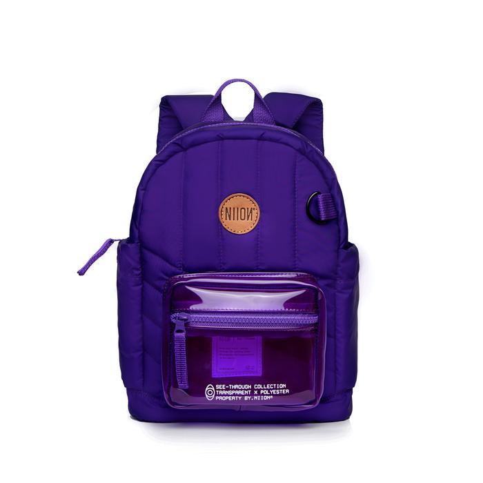 jbbe- Niion Mini Ruvy Backpack/Backpack Ransel Minimalis Uniseks