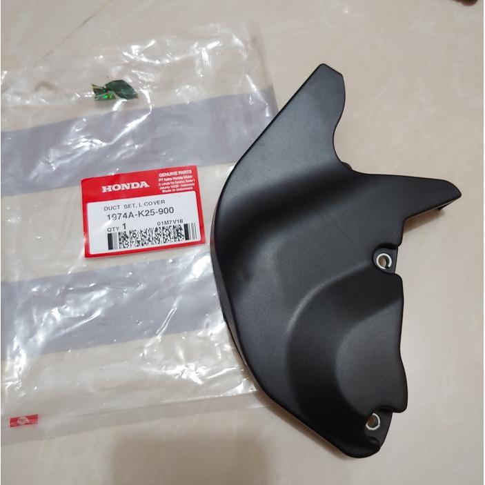 Tutup Cover Cvt Beat Fi Scoopy Fi Spacy Fi Vario Fi 110 Original Honda