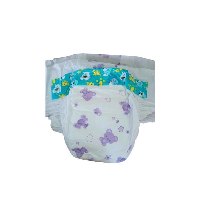 Popok Hewan Monyet Isi 10Pcs(Ada Lubang Ekor)