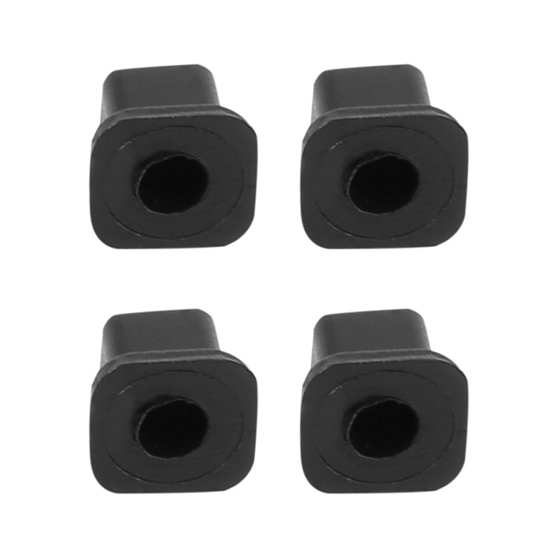 4Pcs Pin Needle Cap EB1012 For JLB Racing CHEETAH 21101 J3 SPEED 1/10 RC Car Parts Accessories