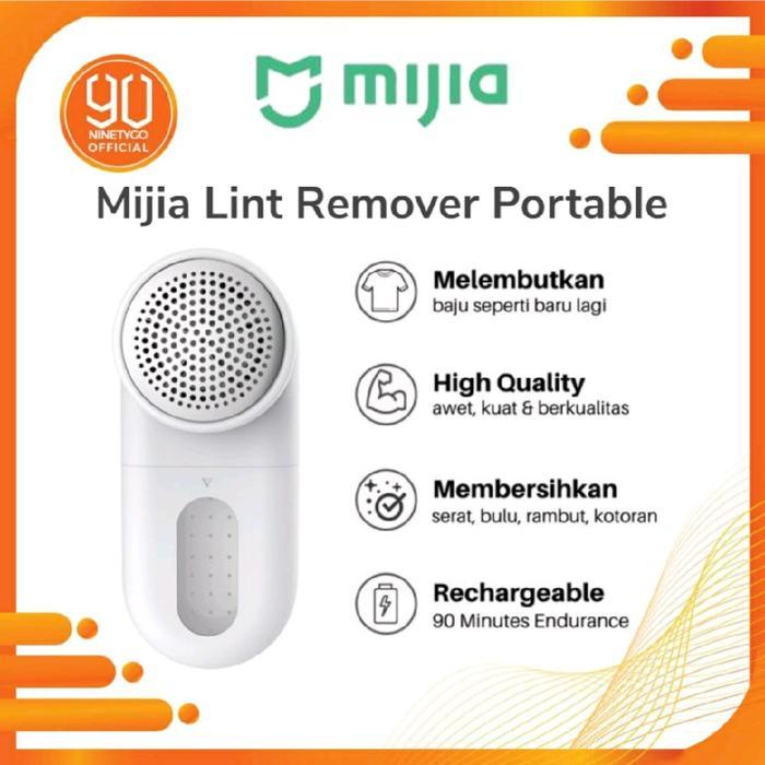 MIjia Lint Remover Portable Pembersih Bulu Pakaian