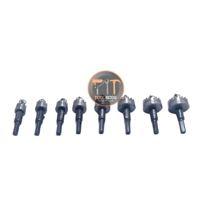 HSS Hole Saw Ryu - Hole Saw Besi