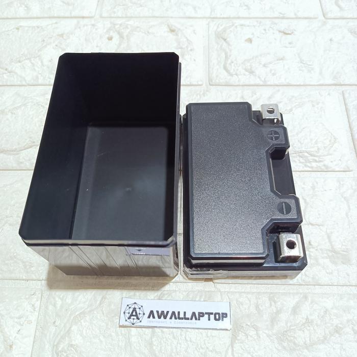 BOX AKI BOX BATERAI AKI MOTOR 3AH 5AH 7AH 9AH 12AH LITHIUM ACCU ABS
