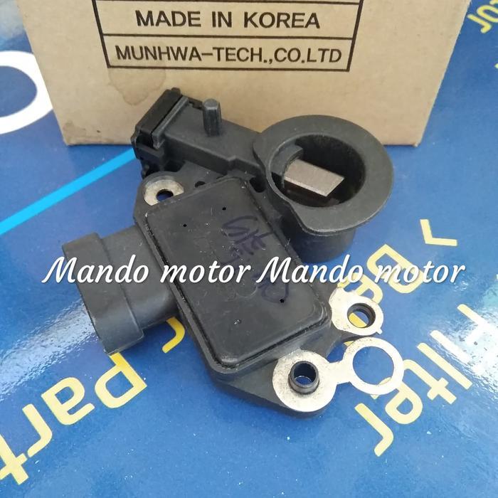 Cantikamobile_ Ic Alternator Ic Dinamo Ampere Chevrolet Optra Estate Ic Regulator