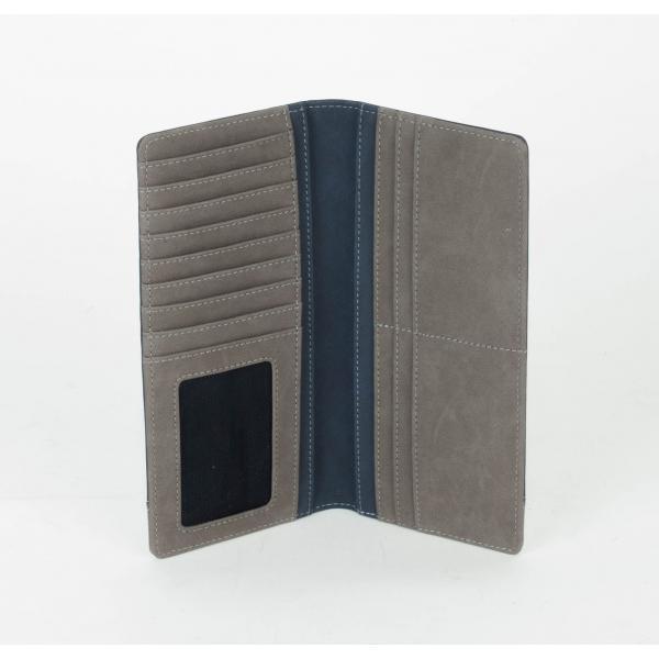 Kalibre Dompet Art 995396 Long - Dompet Pria Panjang - Dompet Kartu Lipat Terlaris