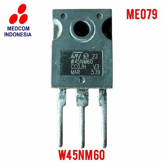 Transistor W45NM60