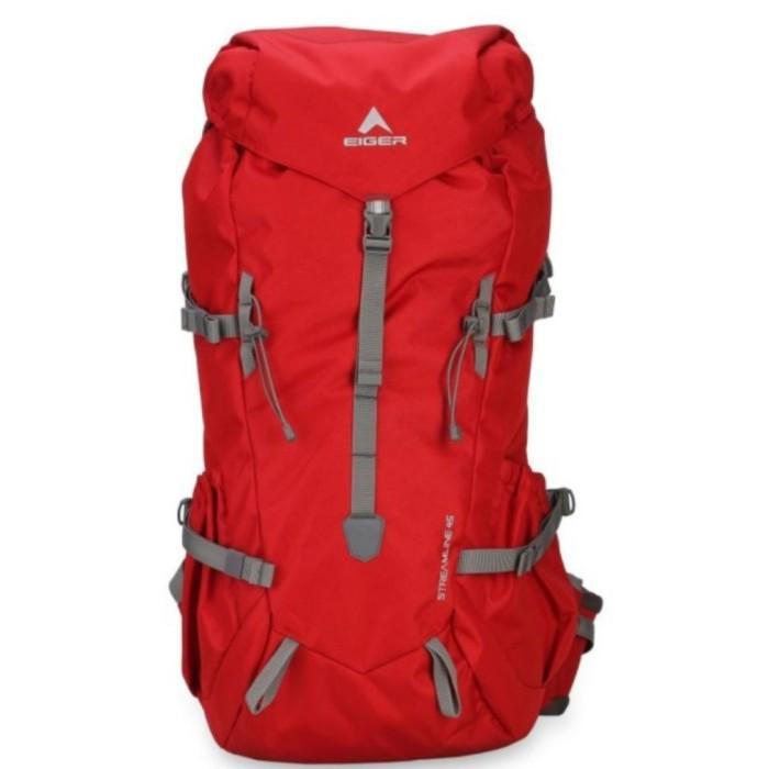 TAS CARRIER EIGER Z-STREAMLINE 45L Red