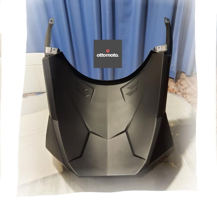 New Cover Dek Lumpur Paru Vario 125/150 LED 2017 Cover Front Lower