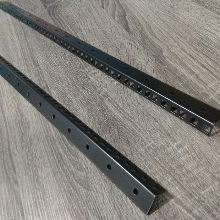 YeayPromo- Rack Mounting / Besi Mounting 16U Flight Case