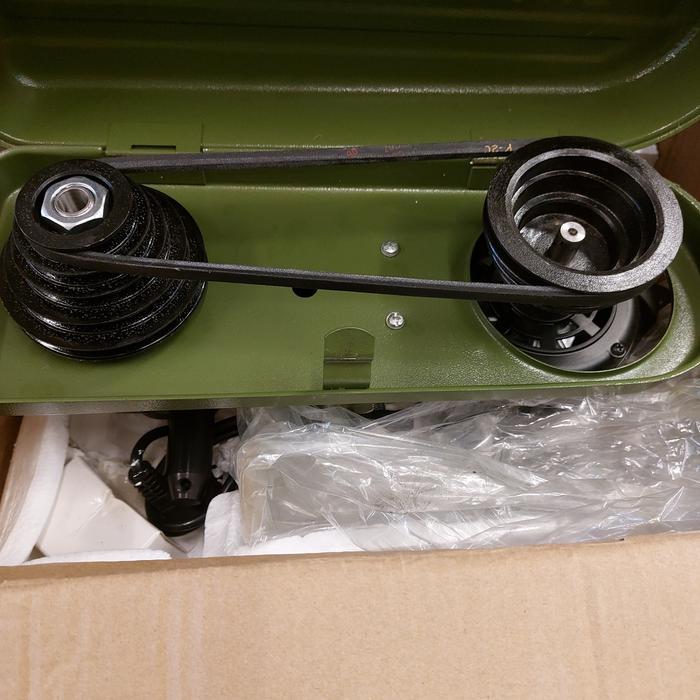 Promo Mesin Bor Duduk Westlake Zhx 13 / Driling Machine Westlake 13Mm Terlariss 