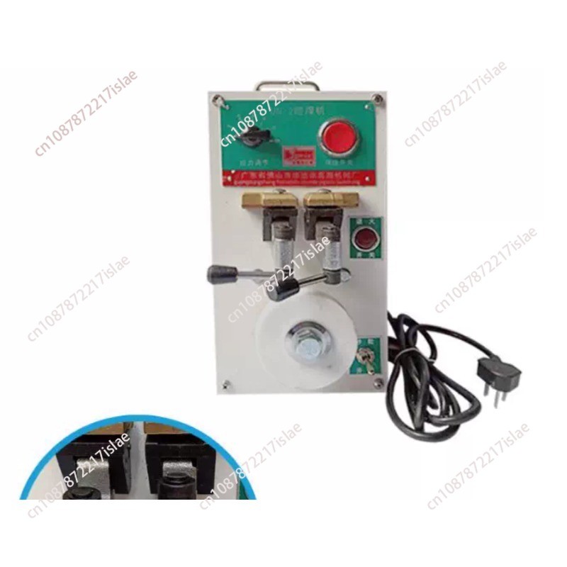 Touch Welding Machine, Small Band Saw Blade Welding Machine, Saw Blade Butt Welding Machine