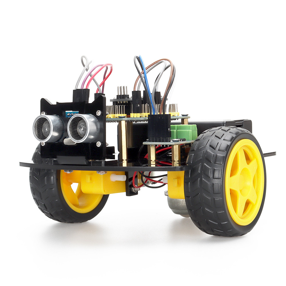 TSCINBUNY Smart Robot Automation Kit For Arduino Starter Kit