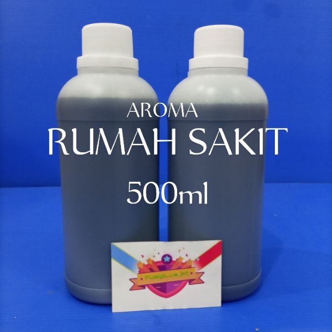 Karbol aroma rumah sakit 500ml