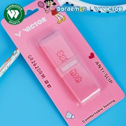 Terlaris Limited Edition Grip Badminton Victor Doraemon / Badminton Overgrip Victor Doraemon