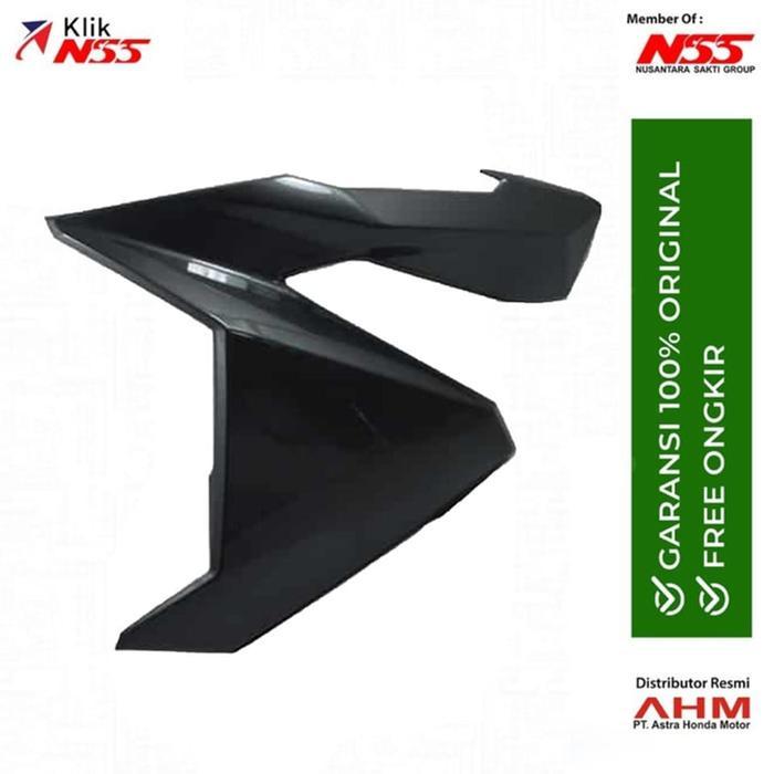 Cover L Fr Hitam Metallic Vario 125 Esp150 Esp 64601K59A10Afb