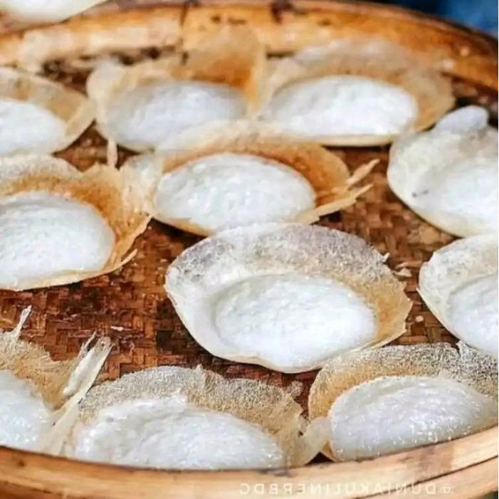 Serabi Notosuman Original 5 Pcs / Serabi Solo Murah