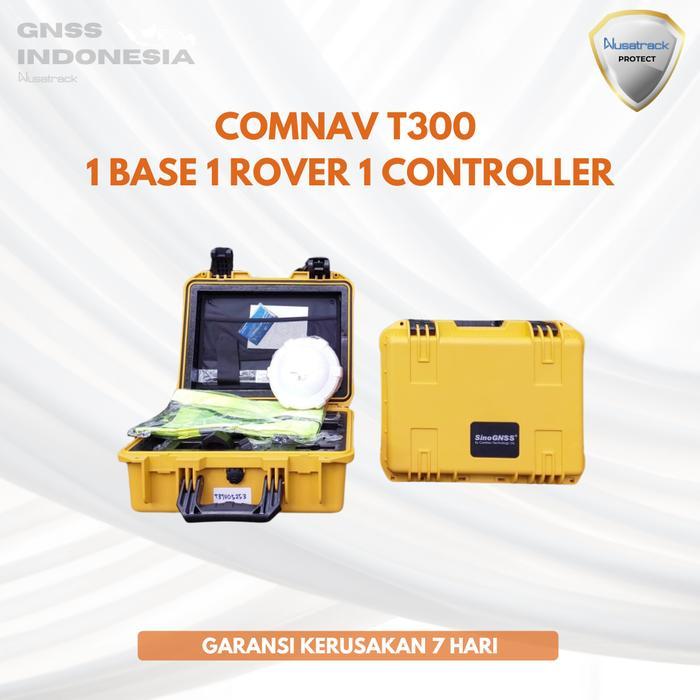 Gps Geodetik Comnav T300 / Sino Gnss