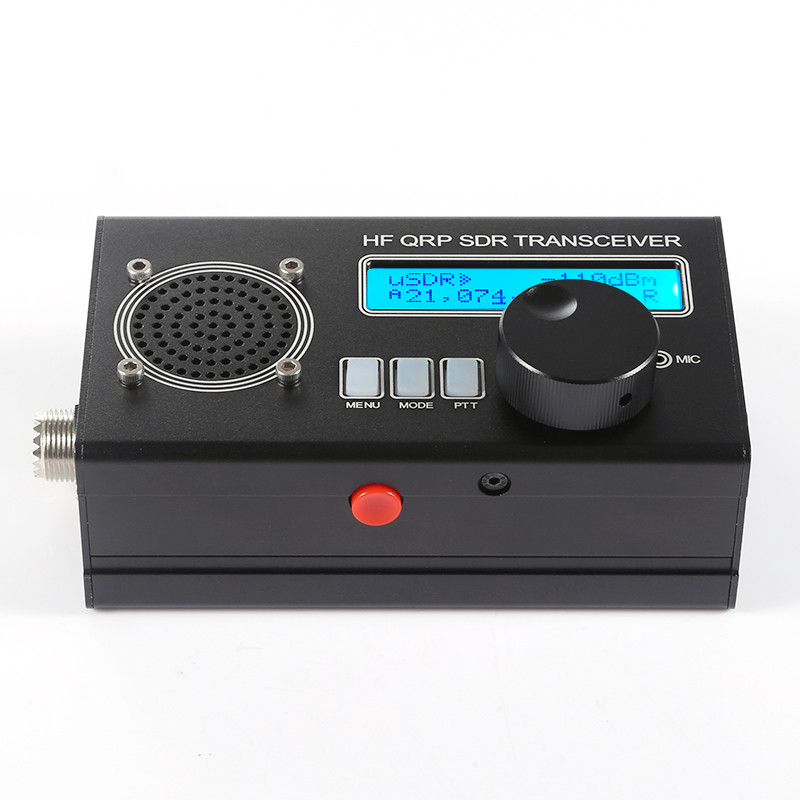 Usdx Qcx To Ssb Hf Transceiver Qrp Sdr Transceiver 8-Band 5W Usdx Qcx-Ssb Ham Radio