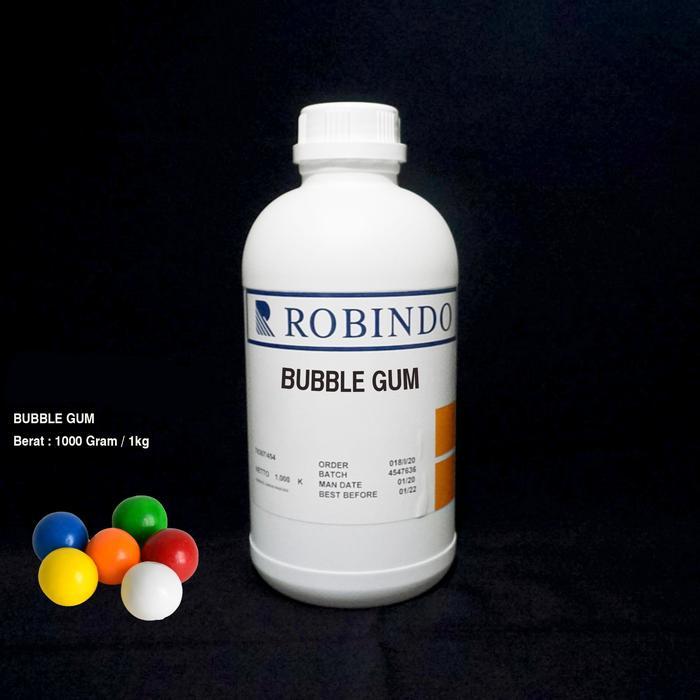 SALE Essence Bubble Gum / Esen Permen karet 1kg ROBINDO Termurah