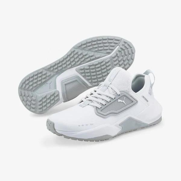 Sepatu Golf Puma GS One White Original