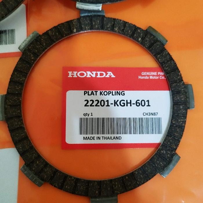 Populer Plat Kopling Cb 150R Old Kampas Kopling Cb 150 R Lama Ori Thailand Terlaris