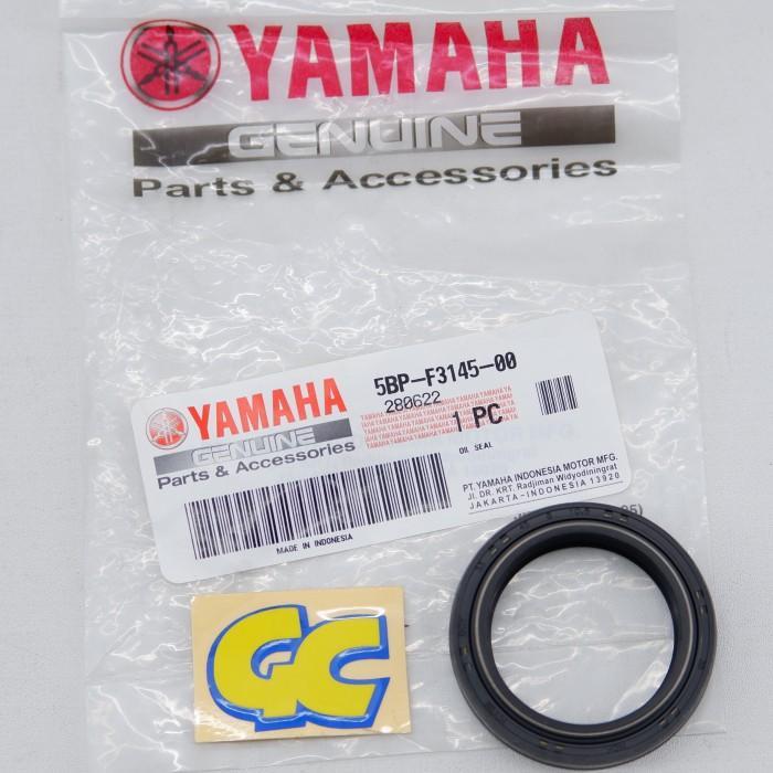 Sil Seal Shock Depan Yamaha Vixion, Xmax Original