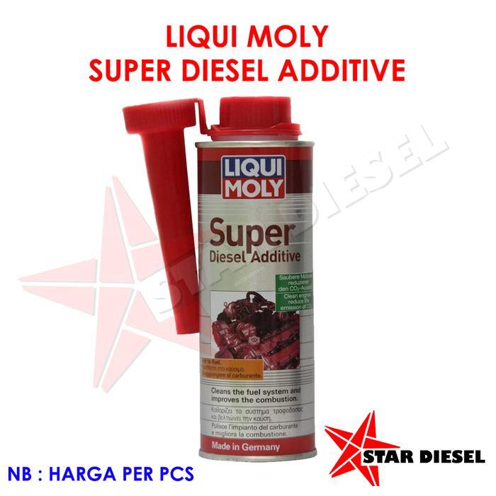 LIQUI MOLY SUPER DIESEL ADDITIVE 250 ML LIQUI MOLY