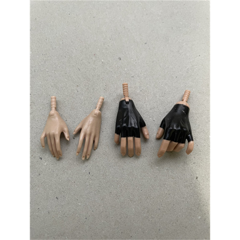Doll Replacements Hands for Monsters FR/BB Doll BJD Hands DIY Toys Doll Accessories