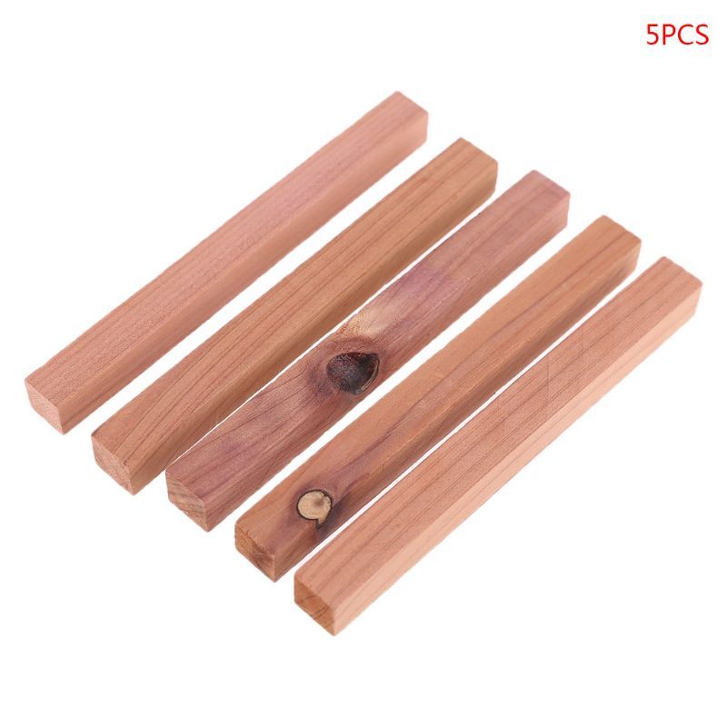 Safe and Effective Cedar Wood Block Can Place It in Storage Boxes, Luggage