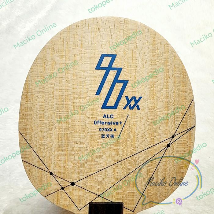 YINHE 970XX ALC ST ~ KAYU BET PINGPONG YINHE 970XX
