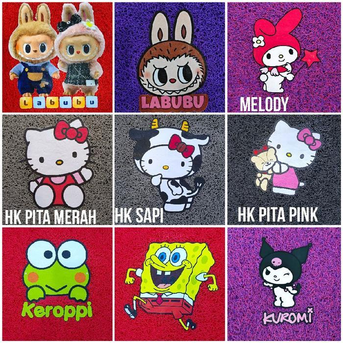 Terlaris - Karpet Sepeda Listrik Ofero Galaxy 5 Lit