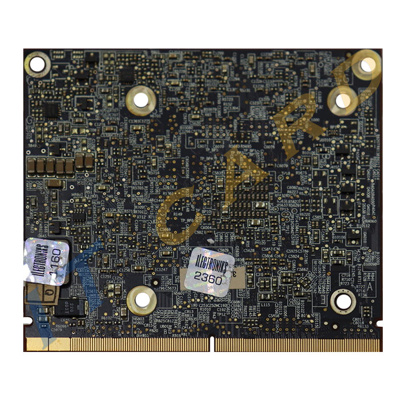 for  iMac 2010 2009 A1312 A1311 109-B80357-00 for ATI Radeon HD 4670 HD4670 HD4670m 256MB Graphics V