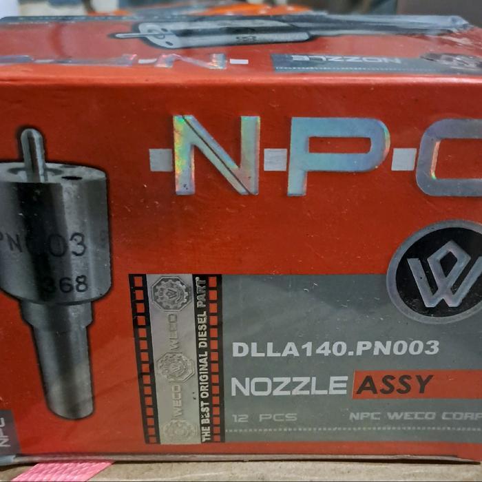 Nosel Kubota RD85 NPC 4Hole